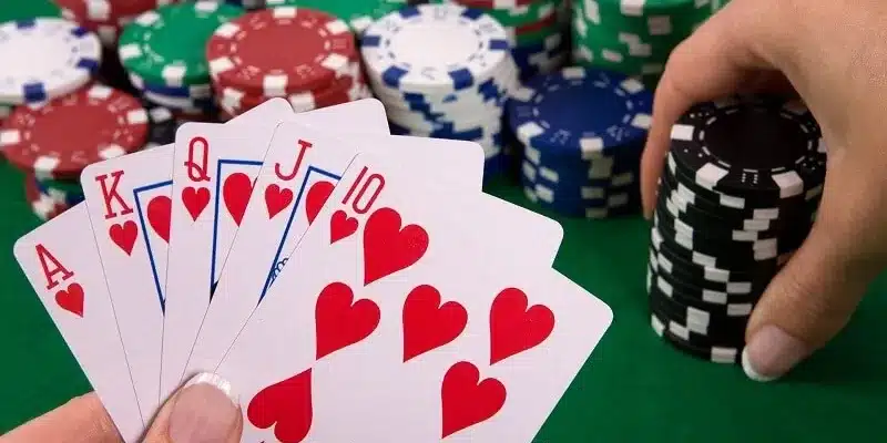 Bật mí chiến thuật hiệu quả trong xì tố 7 cây để tăng tỷ lệ thắng lớn