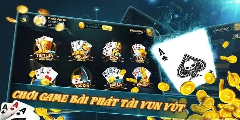 Bí quyết chinh phục game bài Nohu90 hiệu quả