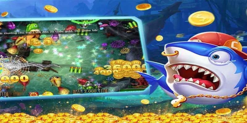 Bỏ túi các kỹ năng săn thưởng cùng bắn cá Nohu90