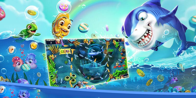 Cách bắn cá hiệu quả kiếm tiền dễ dàng cho tân thủ tại Nohu90