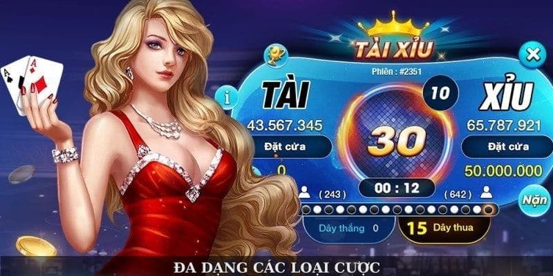 Cách tăng tỷ lệ thắng cược trong Tài xỉu tại Nohu90 2 Bật mí cách chơi tài xỉu chi tiết và chuẩn nhất tại Nohu90