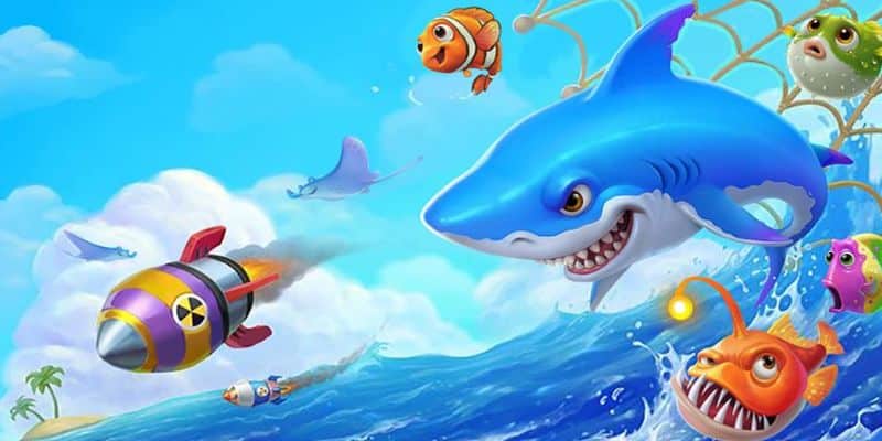 JILI Bắn cá tại Nohu90 : Nhà phát hành bắn cá hàng đầu hiện nay 2 Các dòng game hot tại sảnh Jili bắn cá Nohu90