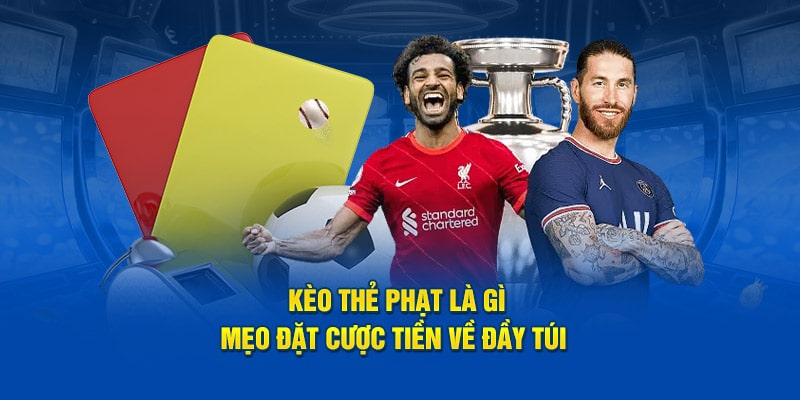Kèo thẻ phạt tại nohu90: Kèo cược bóng đá hấp dẫn cho người đam mê 3 Kinh nghiệm soi kèo thẻ phạt cơ bản cho người mới tại nohu90