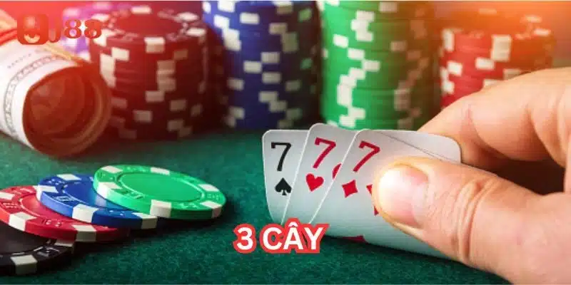 Giới thiệu bài xì tố 3 cây tại nhà cái Nohu90