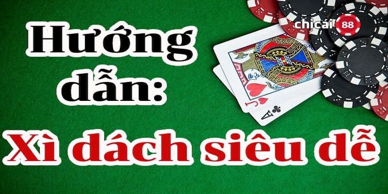 Xì dách Nohu90 - Hướng dẫn cách chơi hiệu quả cho người mới 2 Khám phá cách chơi xì dách dễ hiểu tại Nohu90