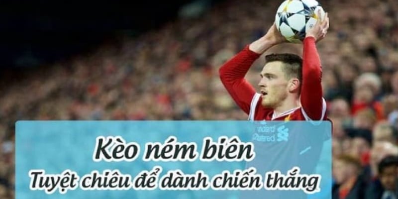 Kèo ném biên: Kèo hấp dẫn với tỷ lệ trả thưởng cao tại Nohu90 3 Kinh nghiệm chơi kèo ném biên Nohu90 tối ưu hóa chiến thắng