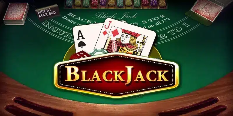 Tổng quan về game bài Blackjack Nohu90